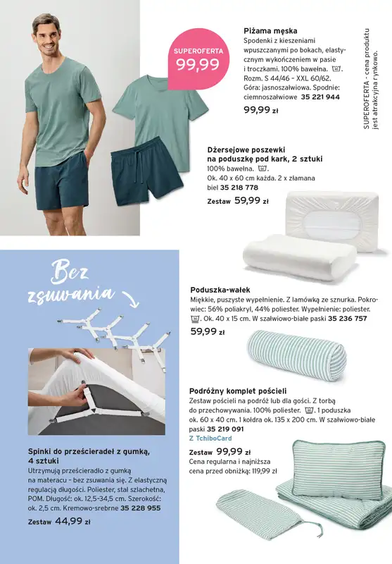 Tchibo - gazetka promocyjna Letnie sny od wtorku 16.06 do niedzieli 19.07 - strona 9
