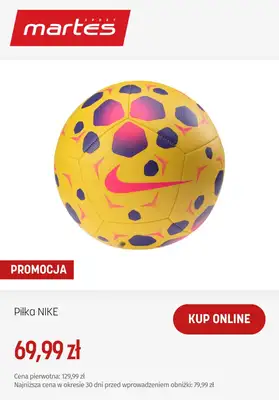 Martes Sport - gazetka promocyjna Wyprzedaż od 50 zł do 100 zł od wtorku 09.06  - strona 7