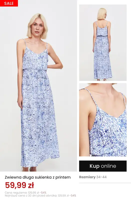 Top Secret - gazetka promocyjna SALE do -50% od wtorku 09.06 do wtorku 23.06 - strona 12