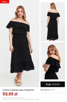 Top Secret - gazetka promocyjna SALE do -50% od wtorku 09.06 do wtorku 23.06 - strona 6