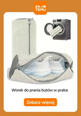 Temu - gazetka promocyjna BESTSELLERY miesiąca od wtorku 09.06  - strona 12