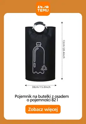 Temu - gazetka promocyjna BESTSELLERY miesiąca od wtorku 09.06  - strona 16