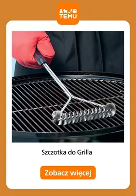 Temu - gazetka promocyjna BESTSELLERY miesiąca od wtorku 09.06  - strona 3