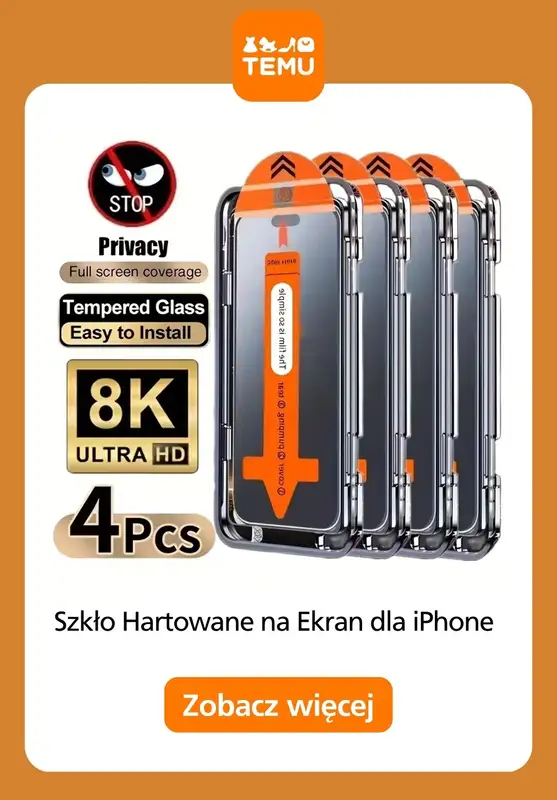 Temu - gazetka promocyjna BESTSELLERY miesiąca od wtorku 09.06  - strona 9