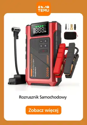 Temu - gazetka promocyjna BESTSELLERY miesiąca od wtorku 09.06  - strona 7