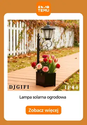 Temu - gazetka promocyjna BESTSELLERY miesiąca od wtorku 09.06  - strona 6