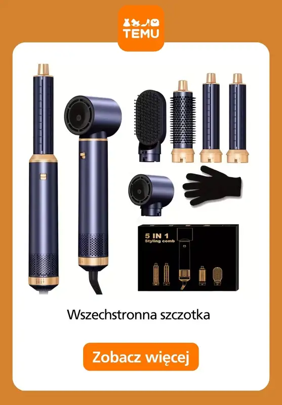 Temu - gazetka promocyjna BESTSELLERY miesiąca od wtorku 09.06  - strona 10