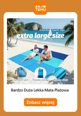 Temu - gazetka promocyjna BESTSELLERY miesiąca od wtorku 09.06  - strona 2
