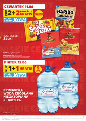 Kaufland - gazetka promocyjna Gazetka Tygodnia od czwartku 11.06 do środy 17.06 - strona 13