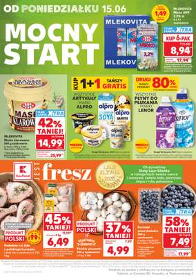 Kaufland - gazetka promocyjna Gazetka Tygodnia od czwartku 11.06 do środy 17.06 - strona 68