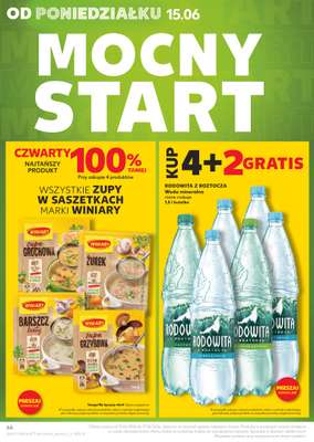 Kaufland - gazetka promocyjna Gazetka Tygodnia od czwartku 11.06 do środy 17.06 - strona 66