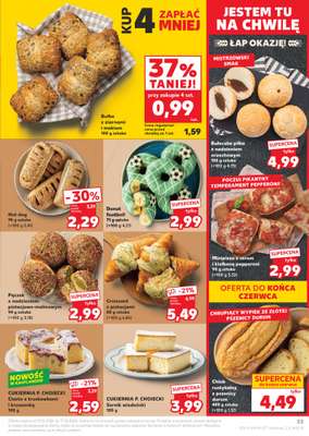 Kaufland - gazetka promocyjna Gazetka Tygodnia od czwartku 11.06 do środy 17.06 - strona 33