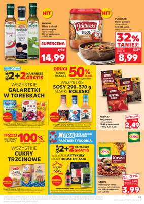 Kaufland - gazetka promocyjna Gazetka Tygodnia od czwartku 11.06 do środy 17.06 - strona 45