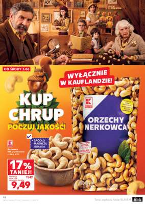 Kaufland - gazetka promocyjna Gazetka Tygodnia od czwartku 11.06 do środy 17.06 - strona 46