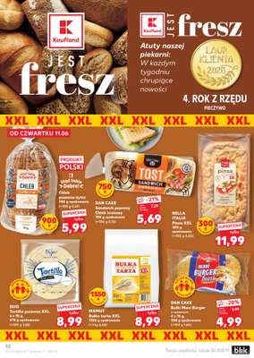 Kaufland - gazetka promocyjna Gazetka Tygodnia od czwartku 11.06 do środy 17.06 - strona 32