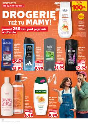 Kaufland - gazetka promocyjna Gazetka Tygodnia od czwartku 11.06 do środy 17.06 - strona 58