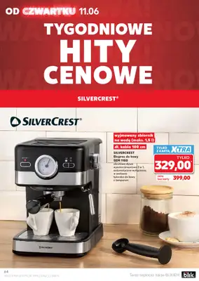 Kaufland - gazetka promocyjna Gazetka Tygodnia od czwartku 11.06 do środy 17.06 - strona 64