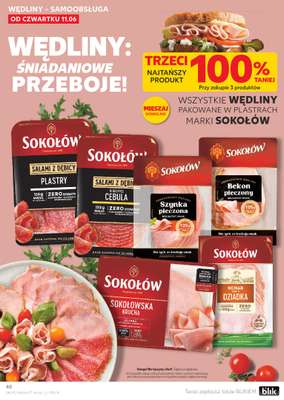 Kaufland - gazetka promocyjna Gazetka Tygodnia od czwartku 11.06 do środy 17.06 - strona 40