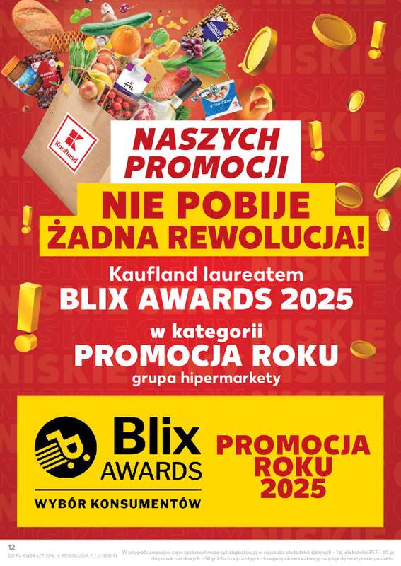 Kaufland - gazetka promocyjna Gazetka Tygodnia od czwartku 11.06 do środy 17.06 - strona 12