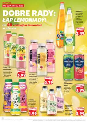 Kaufland - gazetka promocyjna Gazetka Tygodnia od czwartku 11.06 do środy 17.06 - strona 56