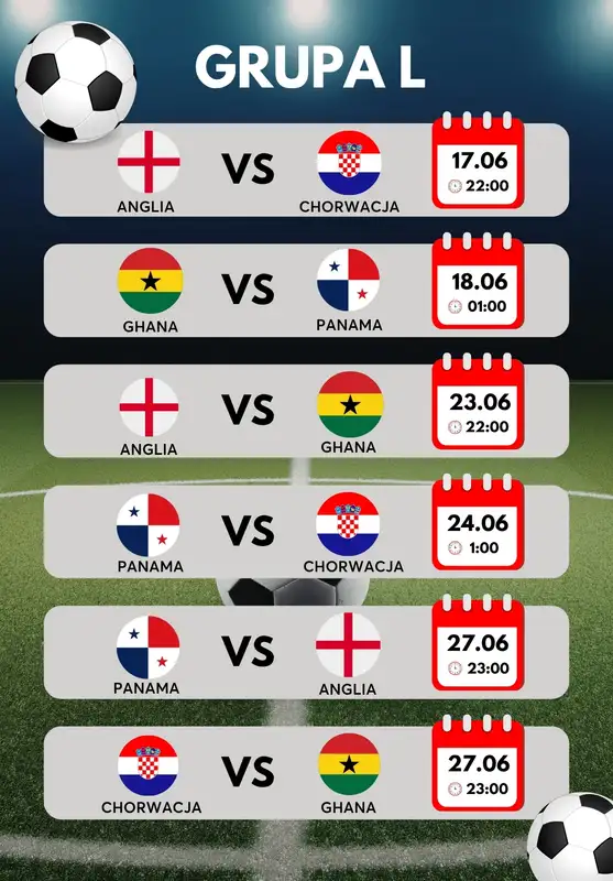 Strefa Mundial - gazetka promocyjna Terminarz spotkań Mistrzostwa Świata 2026 od środy 10.06 do soboty 27.06 - strona 13