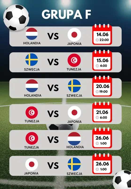 Strefa Mundial - gazetka promocyjna Terminarz spotkań Mistrzostwa Świata 2026 od środy 10.06 do soboty 27.06 - strona 7