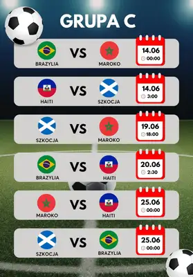 Strefa Mundial - gazetka promocyjna Terminarz spotkań Mistrzostwa Świata 2026 od środy 10.06 do soboty 27.06 - strona 4