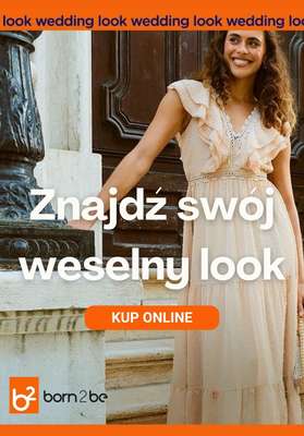 Born2be - gazetka promocyjna Weselne stylizacje w super cenach! od wtorku 09.06 do poniedziałku 22.06