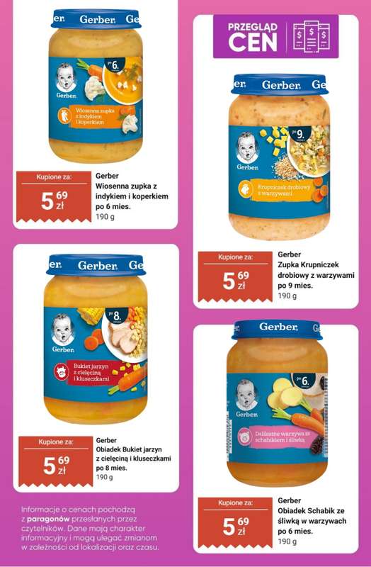 Biedronka - gazetka promocyjna Strefa Dziecka - przegląd cen od czwartku 11.06 do soboty 13.06 - strona 14