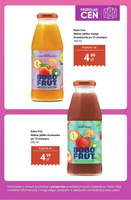 Biedronka - gazetka promocyjna Strefa Dziecka - przegląd cen od czwartku 11.06 do soboty 13.06 - strona 3