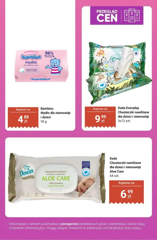 Biedronka - gazetka promocyjna Strefa Dziecka - przegląd cen od czwartku 11.06 do soboty 13.06 - strona 9