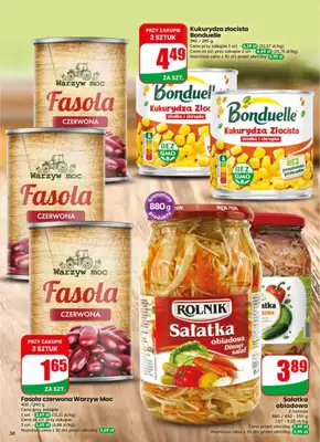Dino - gazetka promocyjna Gazetka 24 / 2026 od środy 10.06 do wtorku 16.06 - strona 30