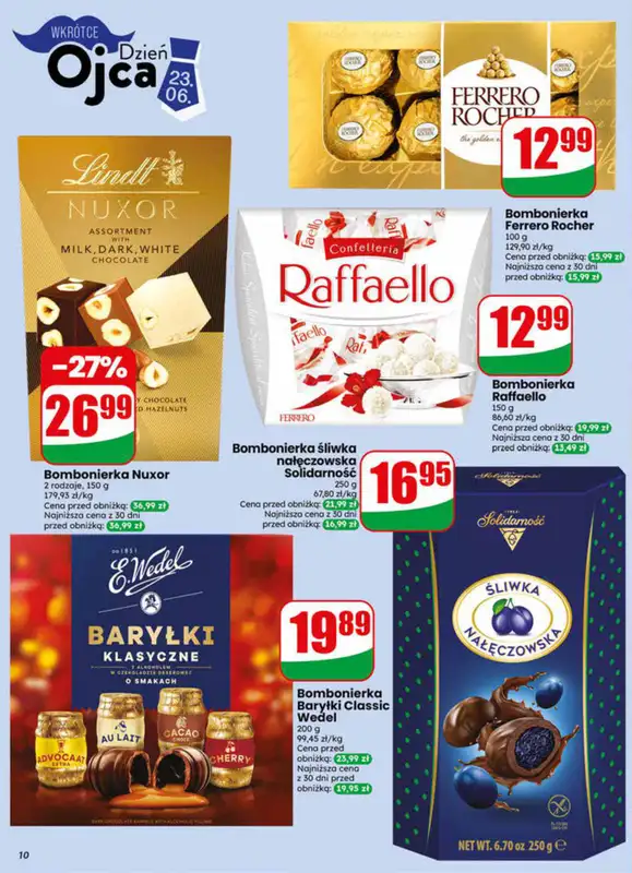 Dino - gazetka promocyjna Gazetka 24 / 2026 od środy 10.06 do wtorku 16.06 - strona 10