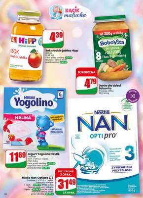 Dino - gazetka promocyjna Gazetka 24 / 2026 od środy 10.06 do wtorku 16.06 - strona 16