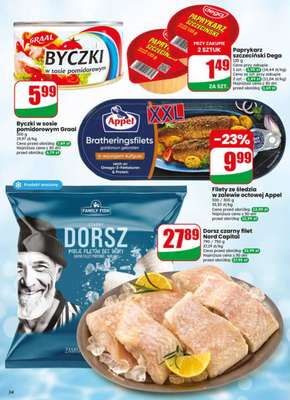 Dino - gazetka promocyjna Gazetka 24 / 2026 od środy 10.06 do wtorku 16.06 - strona 34