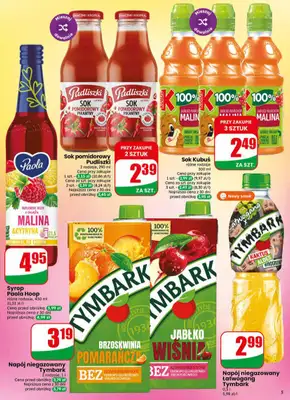 Dino - gazetka promocyjna Gazetka 24 / 2026 od środy 10.06 do wtorku 16.06 - strona 5