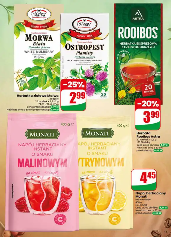 Dino - gazetka promocyjna Gazetka 24 / 2026 od środy 10.06 do wtorku 16.06 - strona 13