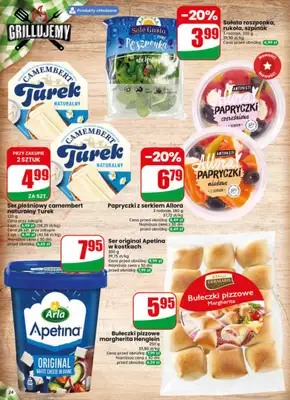 Dino - gazetka promocyjna Gazetka 24 / 2026 od środy 10.06 do wtorku 16.06 - strona 24