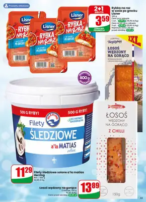 Dino - gazetka promocyjna Gazetka 24 / 2026 od środy 10.06 do wtorku 16.06 - strona 33