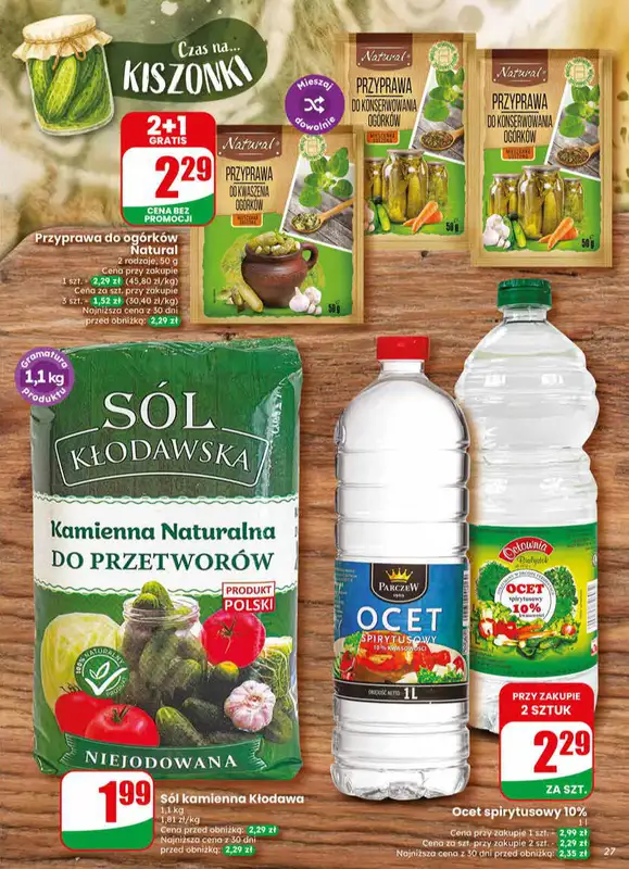 Dino - gazetka promocyjna Gazetka 24 / 2026 od środy 10.06 do wtorku 16.06 - strona 27