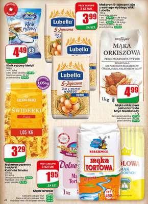 Dino - gazetka promocyjna Gazetka 24 / 2026 od środy 10.06 do wtorku 16.06 - strona 22