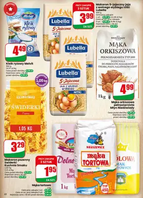 Dino - gazetka promocyjna Gazetka 24 / 2026 od środy 10.06 do wtorku 16.06 - strona 22
