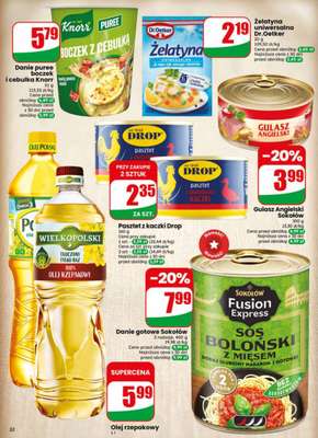 Dino - gazetka promocyjna Gazetka 24 / 2026 od środy 10.06 do wtorku 16.06 - strona 32