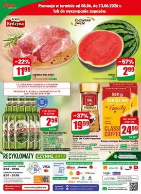 Dino - gazetka promocyjna Gazetka 24 / 2026 od środy 10.06 do wtorku 16.06 - strona 79