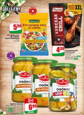 Dino - gazetka promocyjna Gazetka 24 / 2026 od środy 10.06 do wtorku 16.06 - strona 25