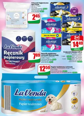 Dino - gazetka promocyjna Gazetka 24 / 2026 od środy 10.06 do wtorku 16.06 - strona 77