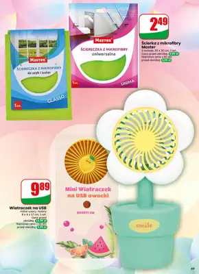 Dino - gazetka promocyjna Gazetka 24 / 2026 od środy 10.06 do wtorku 16.06 - strona 69