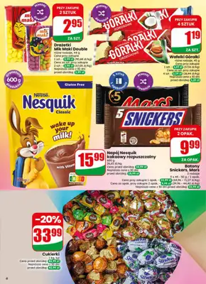 Dino - gazetka promocyjna Gazetka 24 / 2026 od środy 10.06 do wtorku 16.06 - strona 6