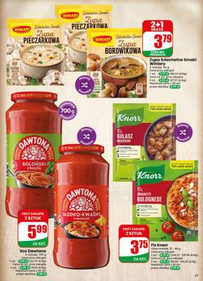 Dino - gazetka promocyjna Gazetka 24 / 2026 od środy 10.06 do wtorku 16.06 - strona 31