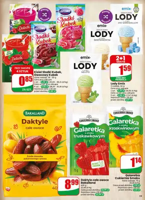 Dino - gazetka promocyjna Gazetka 24 / 2026 od środy 10.06 do wtorku 16.06 - strona 19